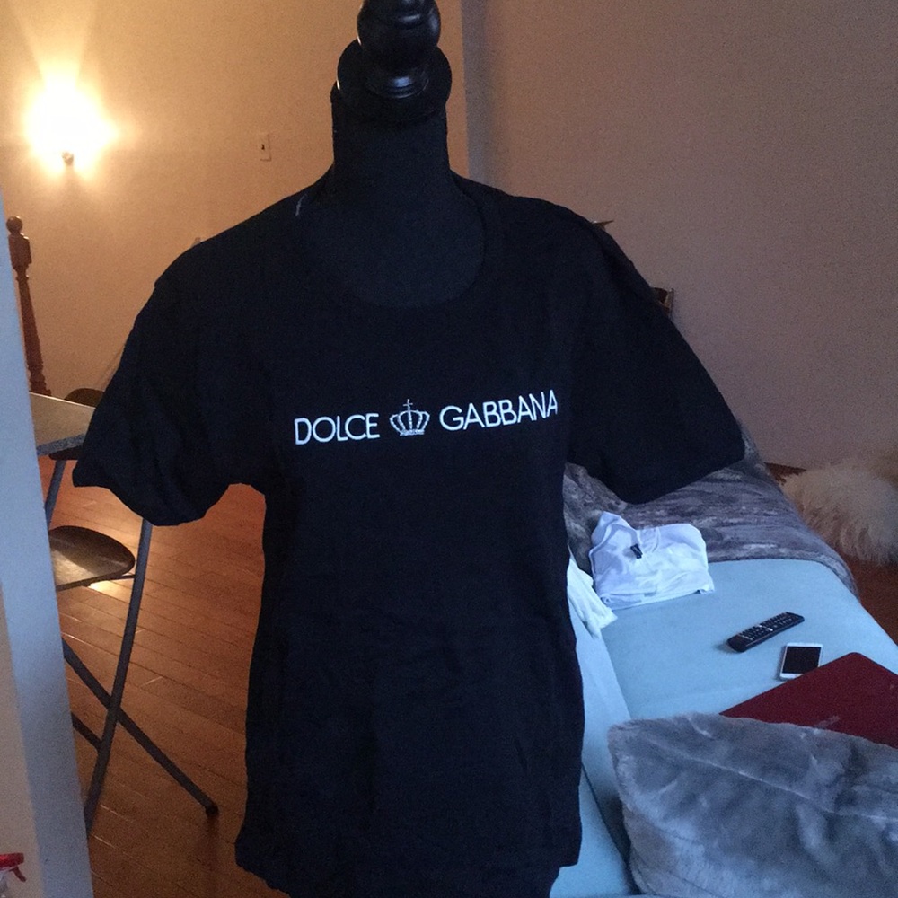 Dolce gabbana shirt Large